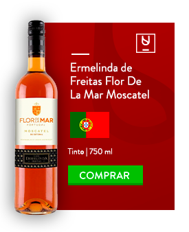 Ermelinda de Freitas Dlor De La Mar Moscatel.