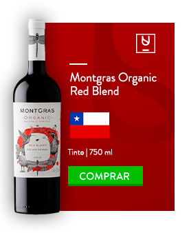 Montgras Organic Red Blend.