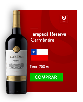 Tarapacá Reserva Carménère.