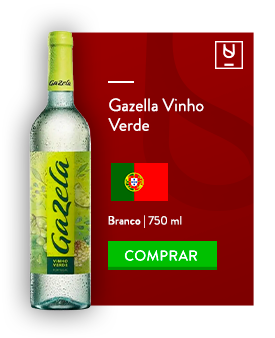 Gazella Vinho Verde 