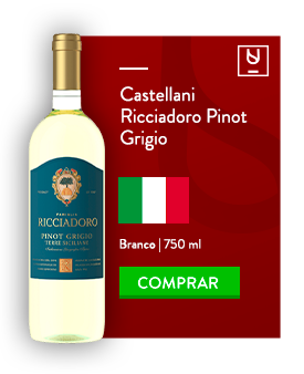 Ricciadoro Pinot Grigio 