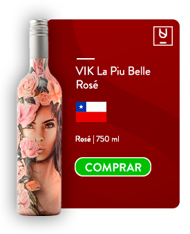 VIK La Piu Belle Rosé