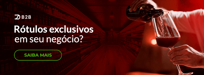 banner Divvino Rótulos exclusivos em seu negócio