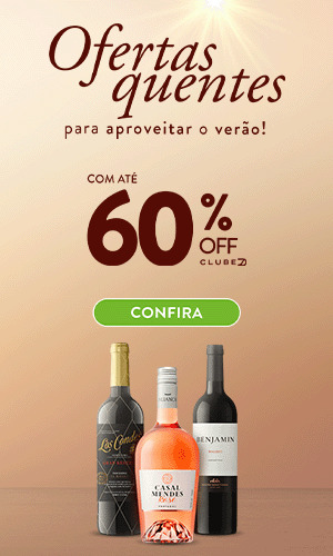 Campanha Ofertas Quentes Vinhos Divvino