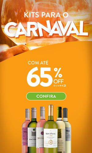 Campanha Kit Carnaval Vinhos Divvino