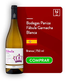 Bodegas Paniza Fábula Garnacha Blanca