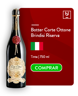 tinto italiano Corte Ottone