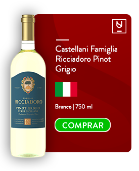  Ricciadoro Pinot Grigio