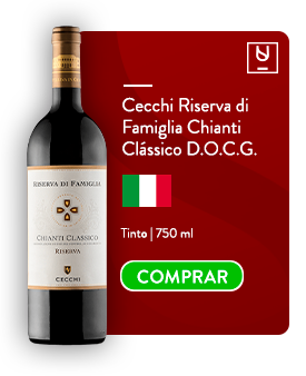 Cecchi Riserva di Famiglia Chianti Clássico D.O.C.G