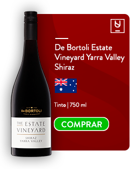 De Bortoli Estate Vineyard Yarra Valley Shiraz