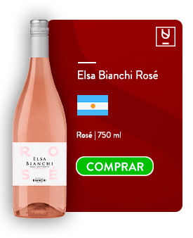 Elsa Bianchi Rosé 