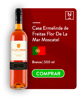 Casa Ermelinda de Freitas Flor De La Mar Moscatel 