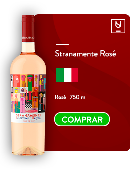 Stranamente Rosé