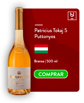 Patricius Tokaj 5 Puttonyos 