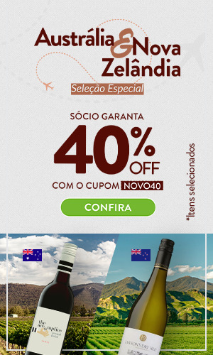 Campanha Seleção Austrália e Nova Zelândia Vinhos Divvino