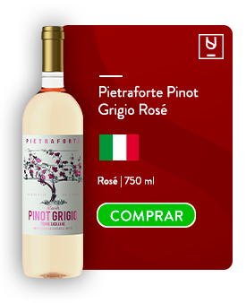 Pietraforte Pinot Grigio Rosé